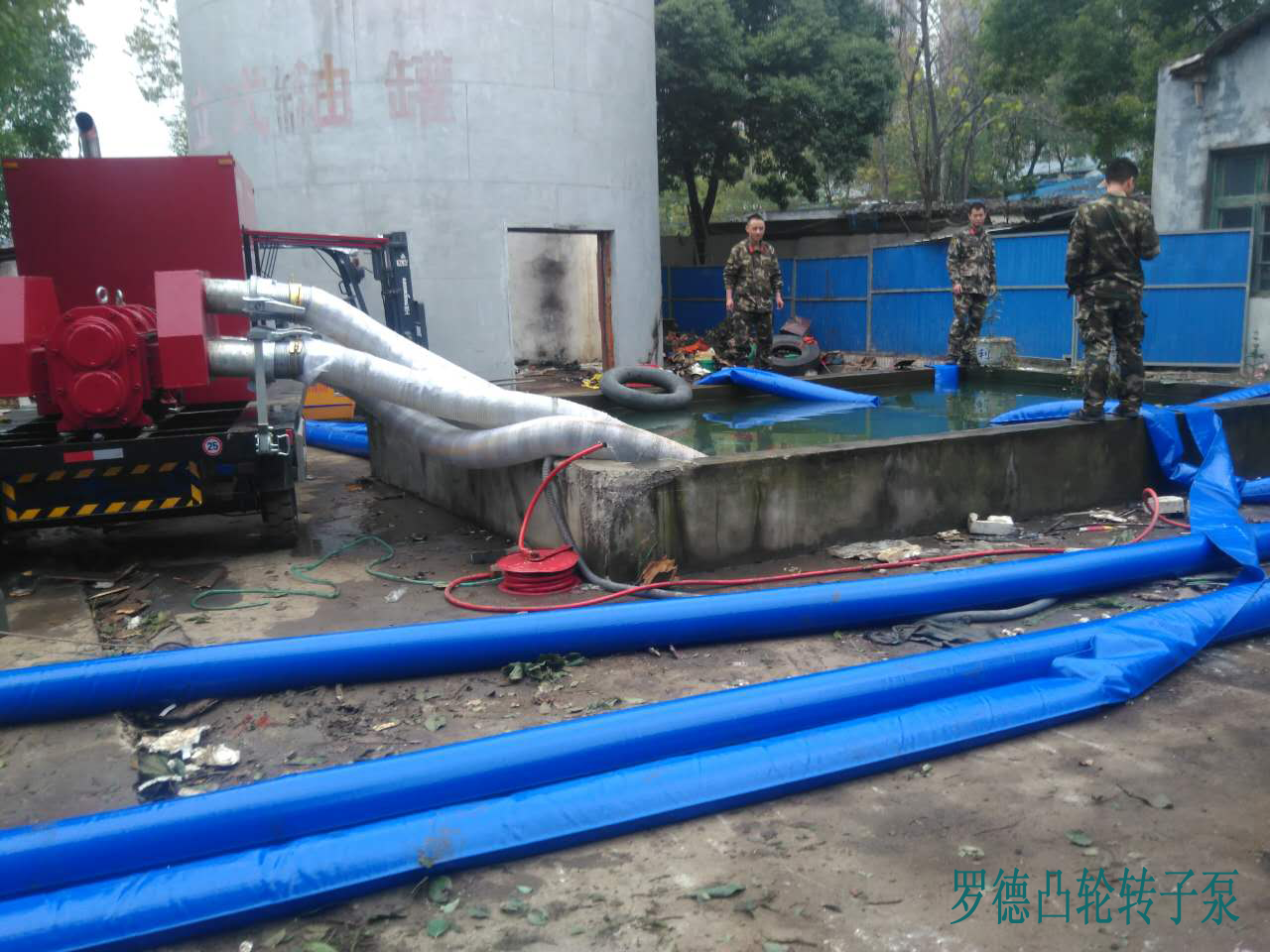 自吸凸輪轉(zhuǎn)子泵可以應(yīng)用的行業(yè)？獨(dú)特優(yōu)勢(shì)體現(xiàn)在哪里？